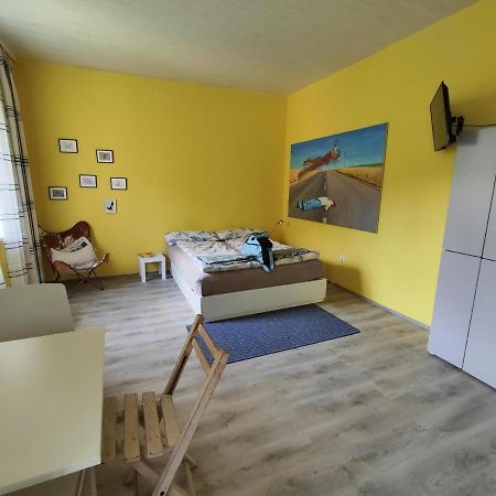 Апартаменты Thegarden Bed&Bike Гмунден Экстерьер фото