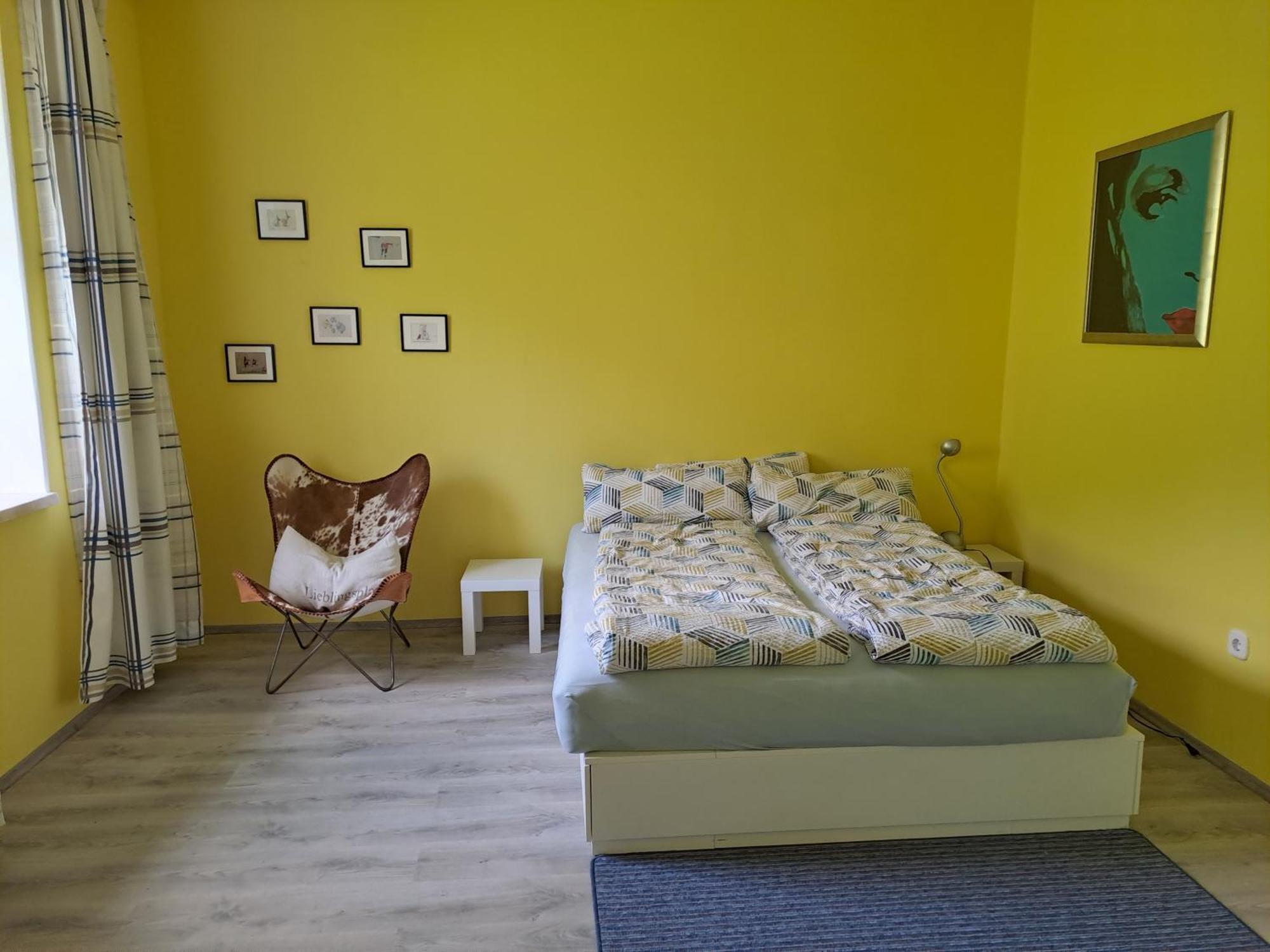 Апартаменты Thegarden Bed&Bike Гмунден Экстерьер фото